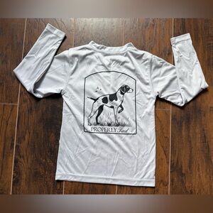 Properly Tied Performance Tee